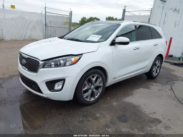 5XYPKDA58HG205050 2017 KIA SORENTO - Image 2