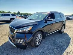 5XYPKDA58HG208207 2017 KIA SORENTO