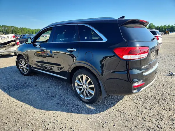 5XYPKDA58HG208207 2017 KIA SORENTO - Image 2