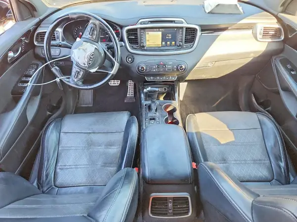 5XYPKDA58HG208207 2017 KIA SORENTO - Image 8