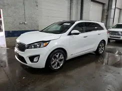5XYPKDA58HG227405 2017 KIA SORENTO