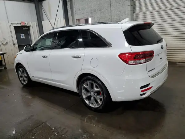 5XYPKDA58HG227405 2017 KIA SORENTO - Image 2