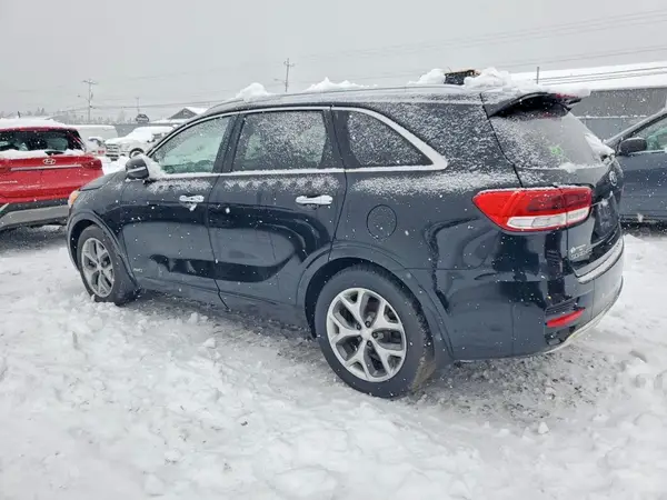 5XYPKDA58HG237562 2017 KIA SORENTO - Image 2