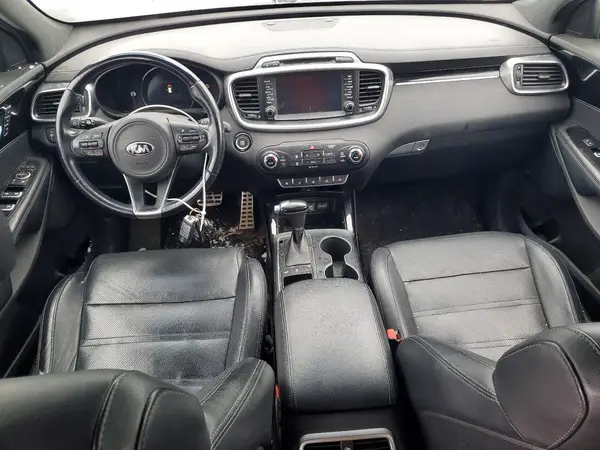 5XYPKDA58HG237562 2017 KIA SORENTO - Image 8
