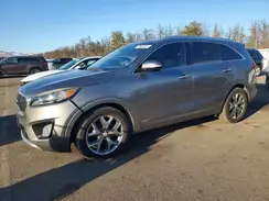 5XYPKDA58HG238677 2017 KIA SORENTO