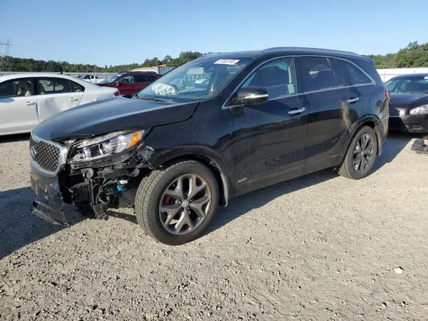 5XYPKDA58HG238887 2017 KIA SORENTO - Image 1