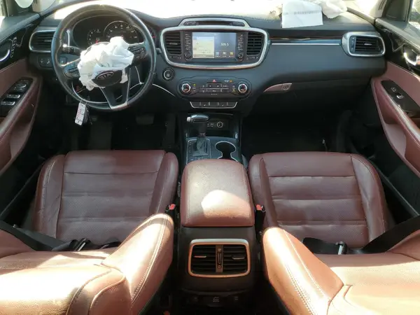 5XYPKDA58HG238887 2017 KIA SORENTO - Image 8