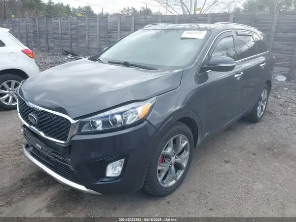 5XYPKDA58HG239523 2017 KIA SORENTO - Image 2