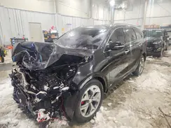 5XYPKDA58HG239599 2017 KIA SORENTO