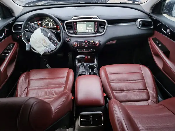 5XYPKDA58HG239599 2017 KIA SORENTO - Image 8