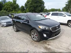 5XYPKDA58HG239618 2017 KIA SORENTO