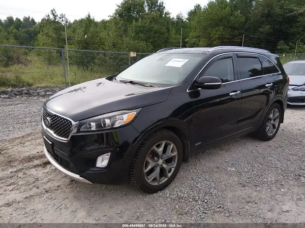 5XYPKDA58HG239618 2017 KIA SORENTO - Image 2
