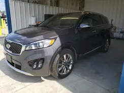5XYPKDA58HG240123 2017 KIA SORENTO