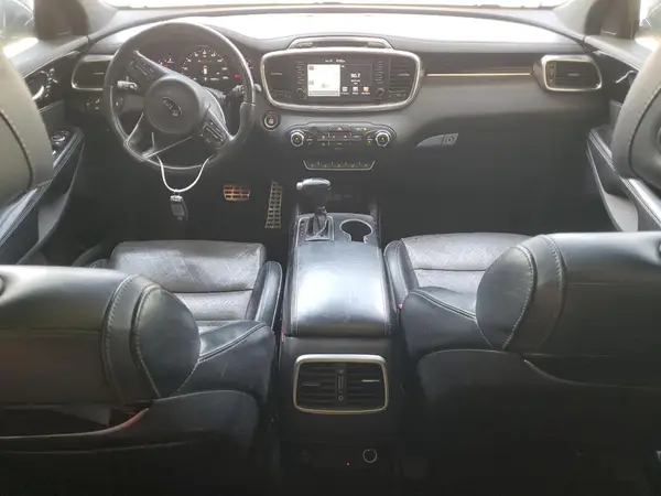 5XYPKDA58HG240123 2017 KIA SORENTO - Image 8