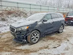 5XYPKDA58HG244446 2017 KIA SORENTO