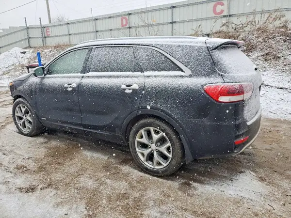 5XYPKDA58HG244446 2017 KIA SORENTO - Image 2