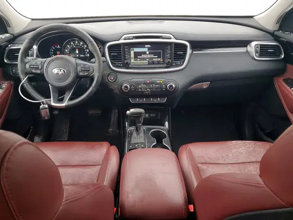 5XYPKDA58HG244446 2017 KIA SORENTO - Image 8