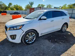 5XYPKDA58HG246696 2017 KIA SORENTO