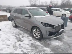 5XYPKDA58HG254698 2017 KIA SORENTO