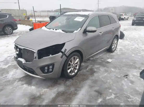 5XYPKDA58HG254698 2017 KIA SORENTO - Image 2