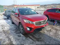 5XYPKDA58HG255799 2017 KIA SORENTO