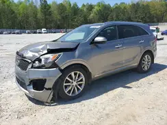5XYPKDA58HG256631 2017 KIA SORENTO