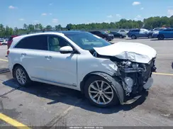 5XYPKDA58HG262218 2017 KIA SORENTO