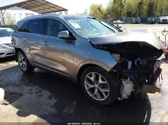 5XYPKDA58HG274501 2017 KIA SORENTO