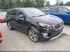 5XYPKDA58HG275860 2017 KIA SORENTO