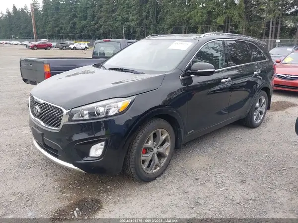 5XYPKDA58HG275860 2017 KIA SORENTO - Image 2