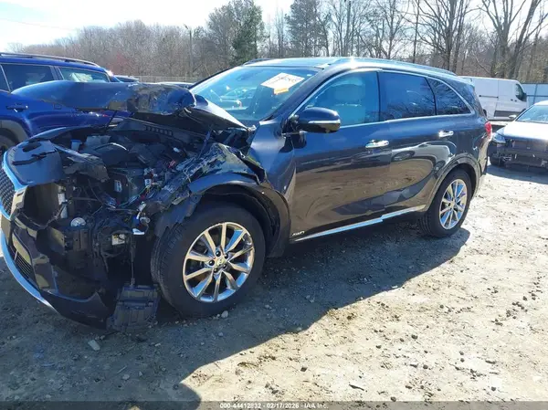 5XYPKDA58HG283683 2017 KIA SORENTO - Image 2