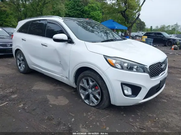 5XYPKDA58HG305360 2017 KIA SORENTO - Image 1