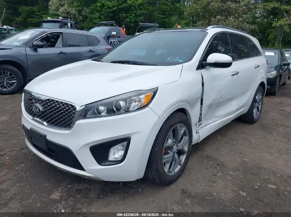 5XYPKDA58HG305360 2017 KIA SORENTO - Image 2