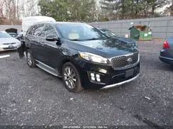 5XYPKDA58HG306041 2017 KIA SORENTO