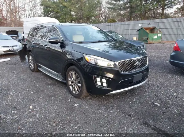 5XYPKDA58HG306041 2017 KIA SORENTO - Image 1
