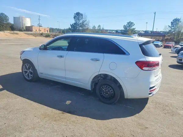 5XYPKDA58HG310137 2017 KIA SORENTO - Image 2