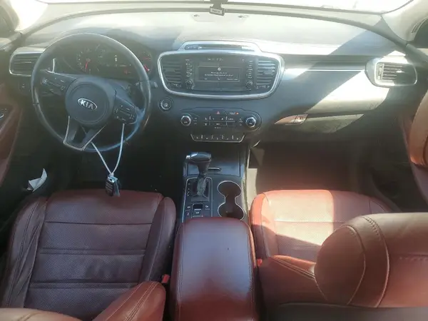 5XYPKDA58HG310137 2017 KIA SORENTO - Image 8