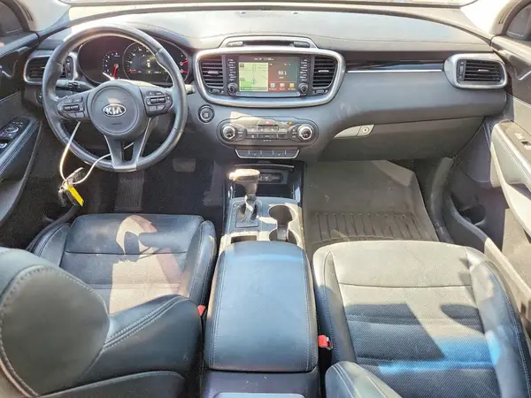 5XYPKDA58HG310297 2017 KIA SORENTO - Image 8