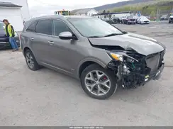 5XYPKDA58HG310610 2017 KIA SORENTO