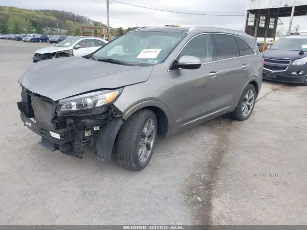 5XYPKDA58HG310610 2017 KIA SORENTO - Image 2