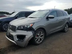 5XYPKDA58HG311207 2017 KIA SORENTO