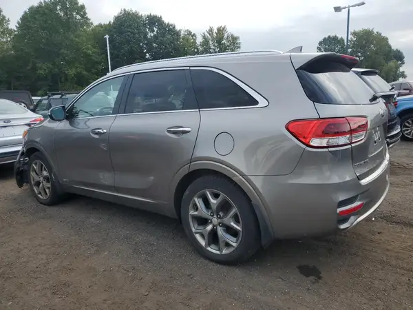 5XYPKDA58HG311207 2017 KIA SORENTO - Image 2
