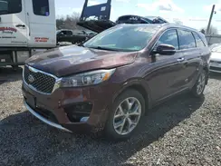 5XYPKDA58HG311417 2017 KIA SORENTO