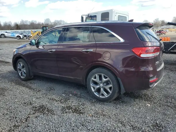 5XYPKDA58HG311417 2017 KIA SORENTO - Image 2