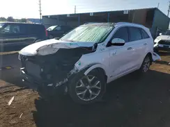 5XYPKDA58HG311871 2017 KIA SORENTO