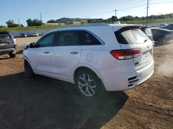 5XYPKDA58HG311871 2017 KIA SORENTO - Image 2