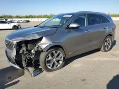 5XYPKDA58HG312115 2017 KIA SORENTO