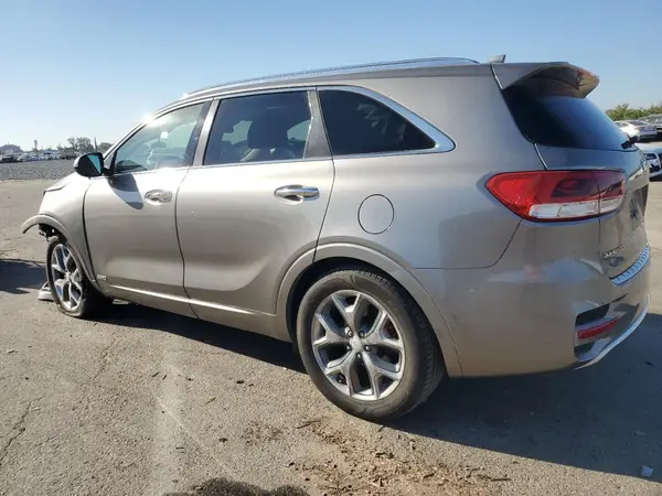 5XYPKDA58HG312115 2017 KIA SORENTO - Image 2