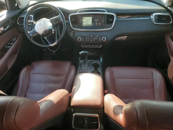 5XYPKDA58HG312115 2017 KIA SORENTO - Image 8