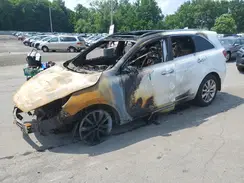 5XYPKDA58HG318089 2017 KIA SORENTO
